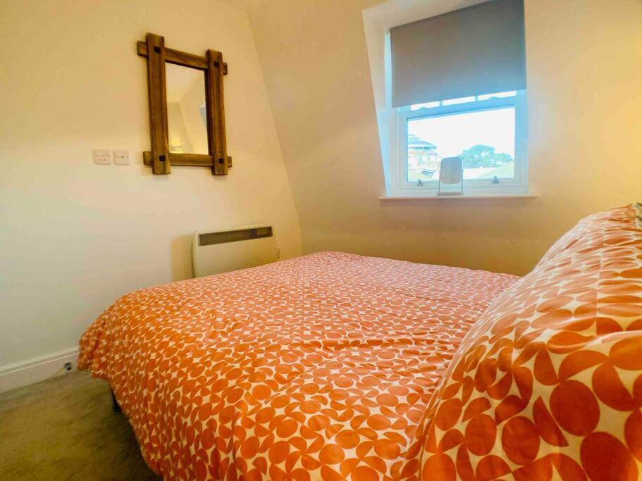 Lovely Central Bournemouth Flat 10 Minute To Beach Apartment Bagian luar foto