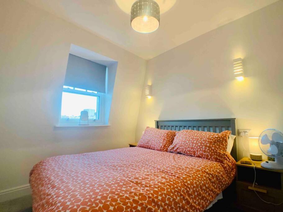 Lovely Central Bournemouth Flat 10 Minute To Beach Apartment Bagian luar foto