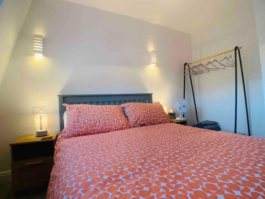 Lovely Central Bournemouth Flat 10 Minute To Beach Apartment Bagian luar foto